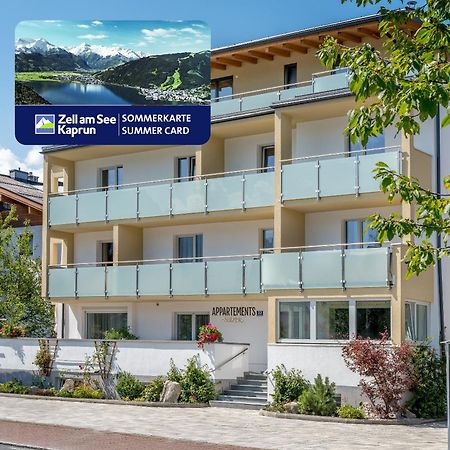 Appartements Sulzer By We Rent, Summercard Included Zell am See Zewnętrze zdjęcie