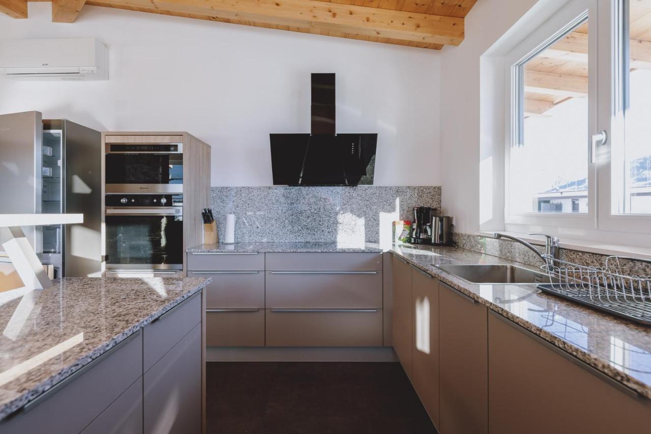 Appartements Sulzer By We Rent, Summercard Included Zell am See Zewnętrze zdjęcie