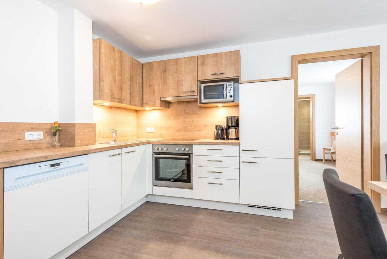 Appartements Sulzer By We Rent, Summercard Included Zell am See Zewnętrze zdjęcie