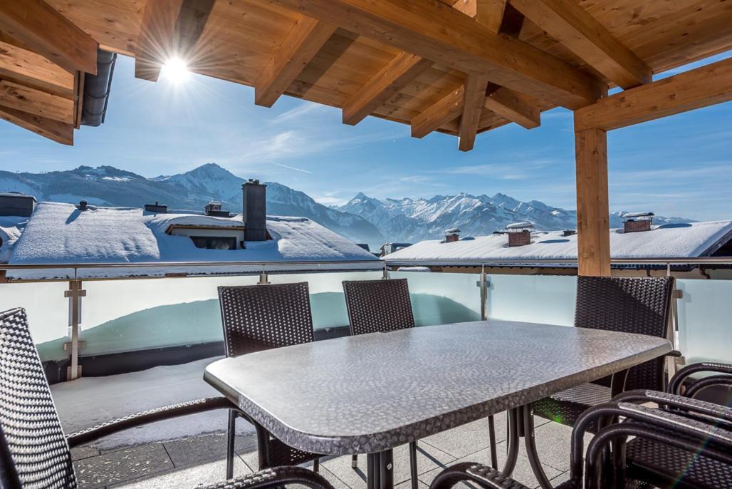 Appartements Sulzer By We Rent, Summercard Included Zell am See Zewnętrze zdjęcie