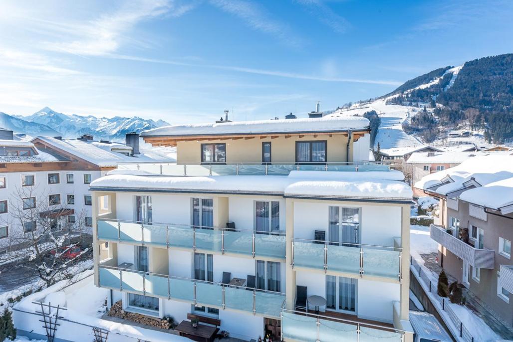 Appartements Sulzer By We Rent, Summercard Included Zell am See Zewnętrze zdjęcie