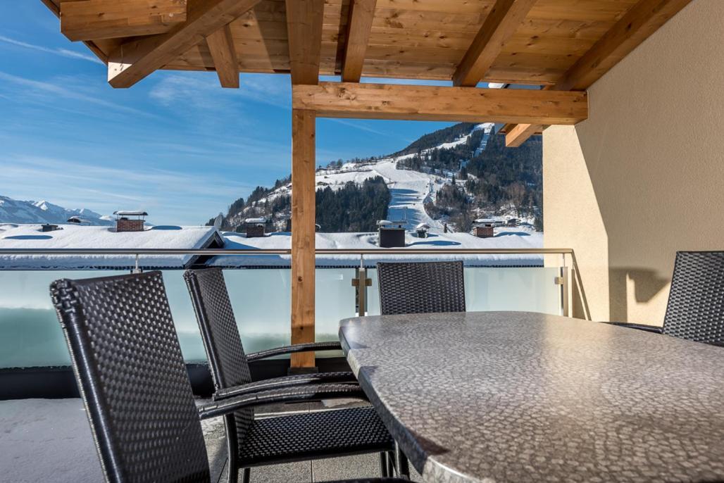 Appartements Sulzer By We Rent, Summercard Included Zell am See Zewnętrze zdjęcie