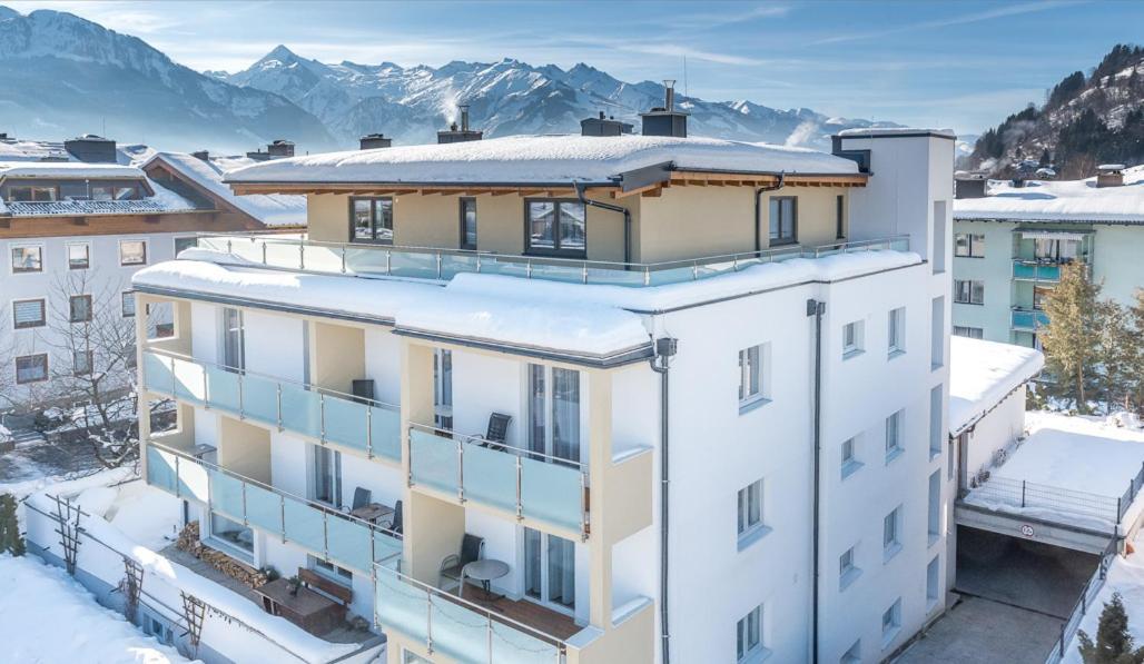 Appartements Sulzer By We Rent, Summercard Included Zell am See Zewnętrze zdjęcie