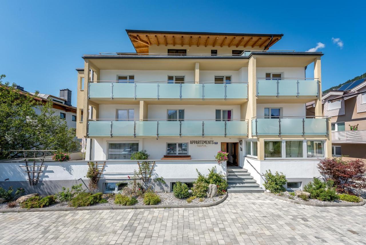 Appartements Sulzer By We Rent, Summercard Included Zell am See Zewnętrze zdjęcie