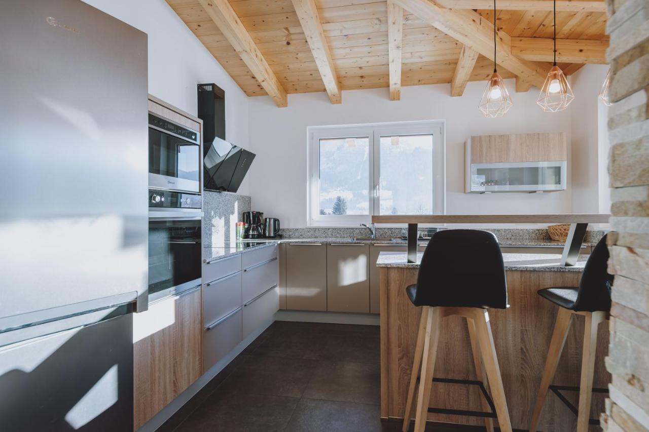 Appartements Sulzer By We Rent, Summercard Included Zell am See Zewnętrze zdjęcie