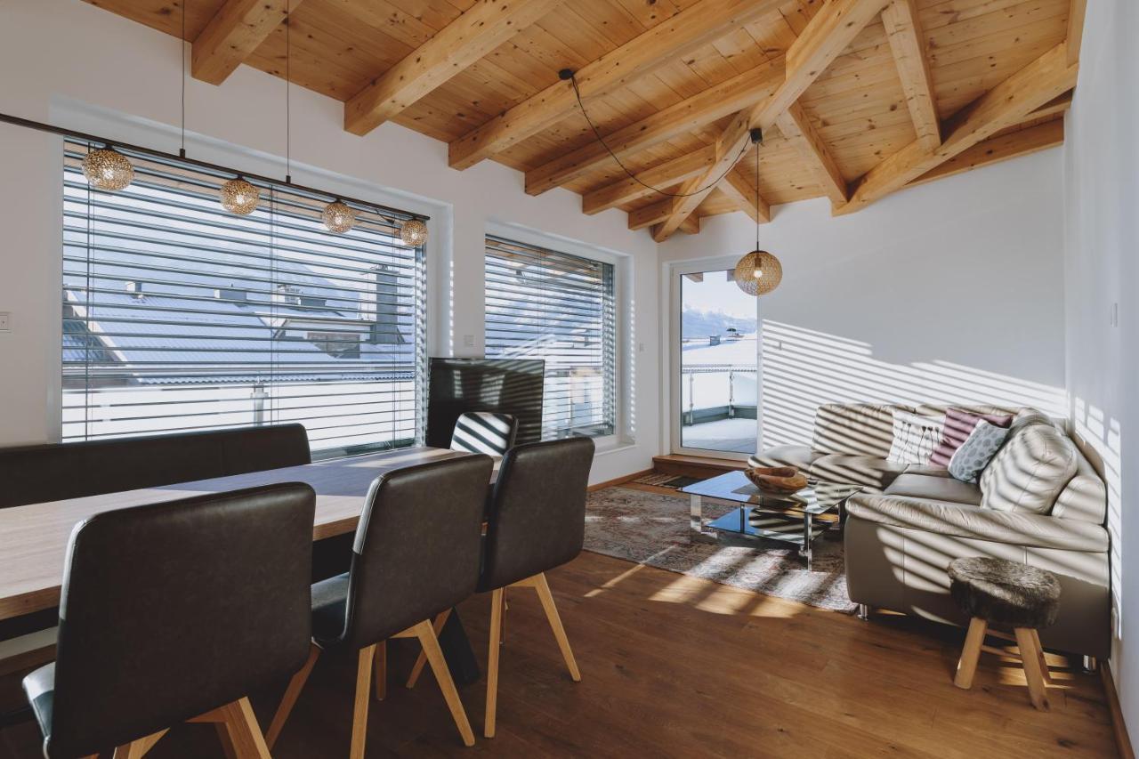 Appartements Sulzer By We Rent, Summercard Included Zell am See Zewnętrze zdjęcie