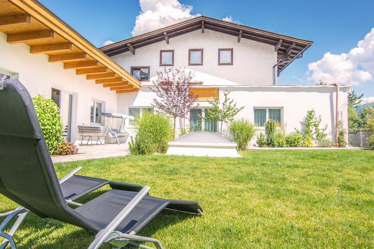 Appartements Sulzer By We Rent, Summercard Included Zell am See Zewnętrze zdjęcie