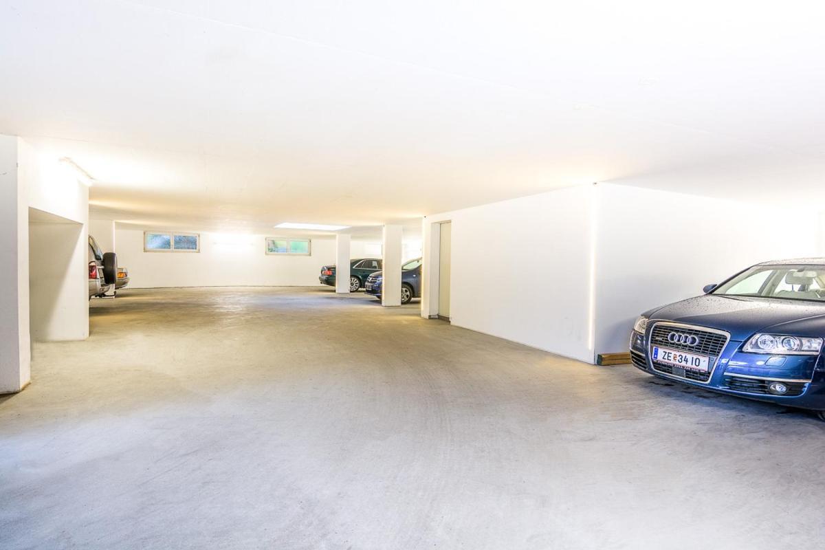 Appartements Sulzer By We Rent, Summercard Included Zell am See Zewnętrze zdjęcie