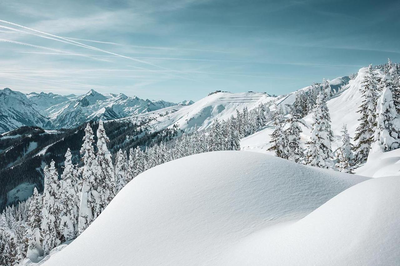 Appartements Sulzer By We Rent, Summercard Included Zell am See Zewnętrze zdjęcie