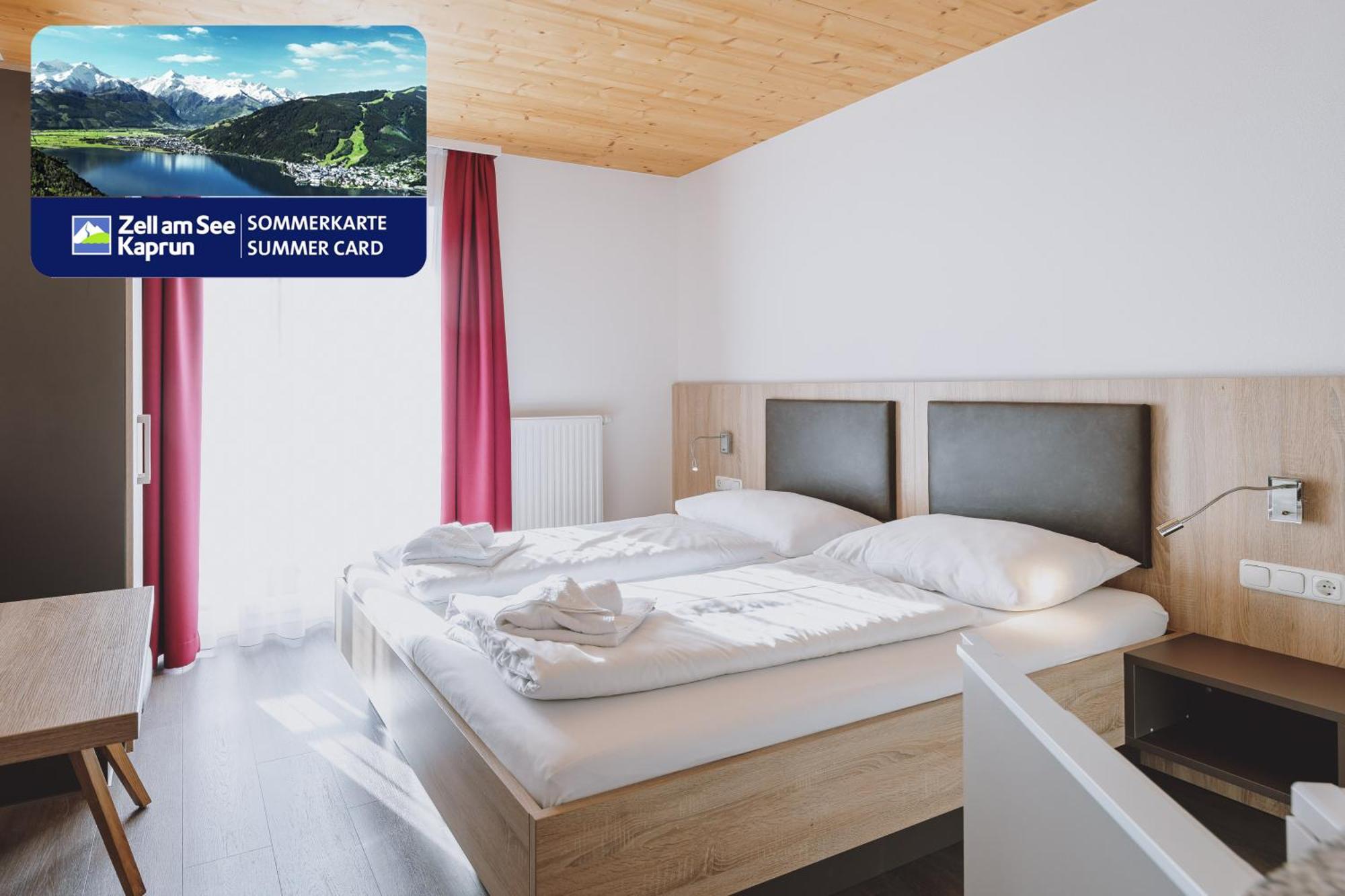 Appartements Sulzer By We Rent, Summercard Included Zell am See Zewnętrze zdjęcie