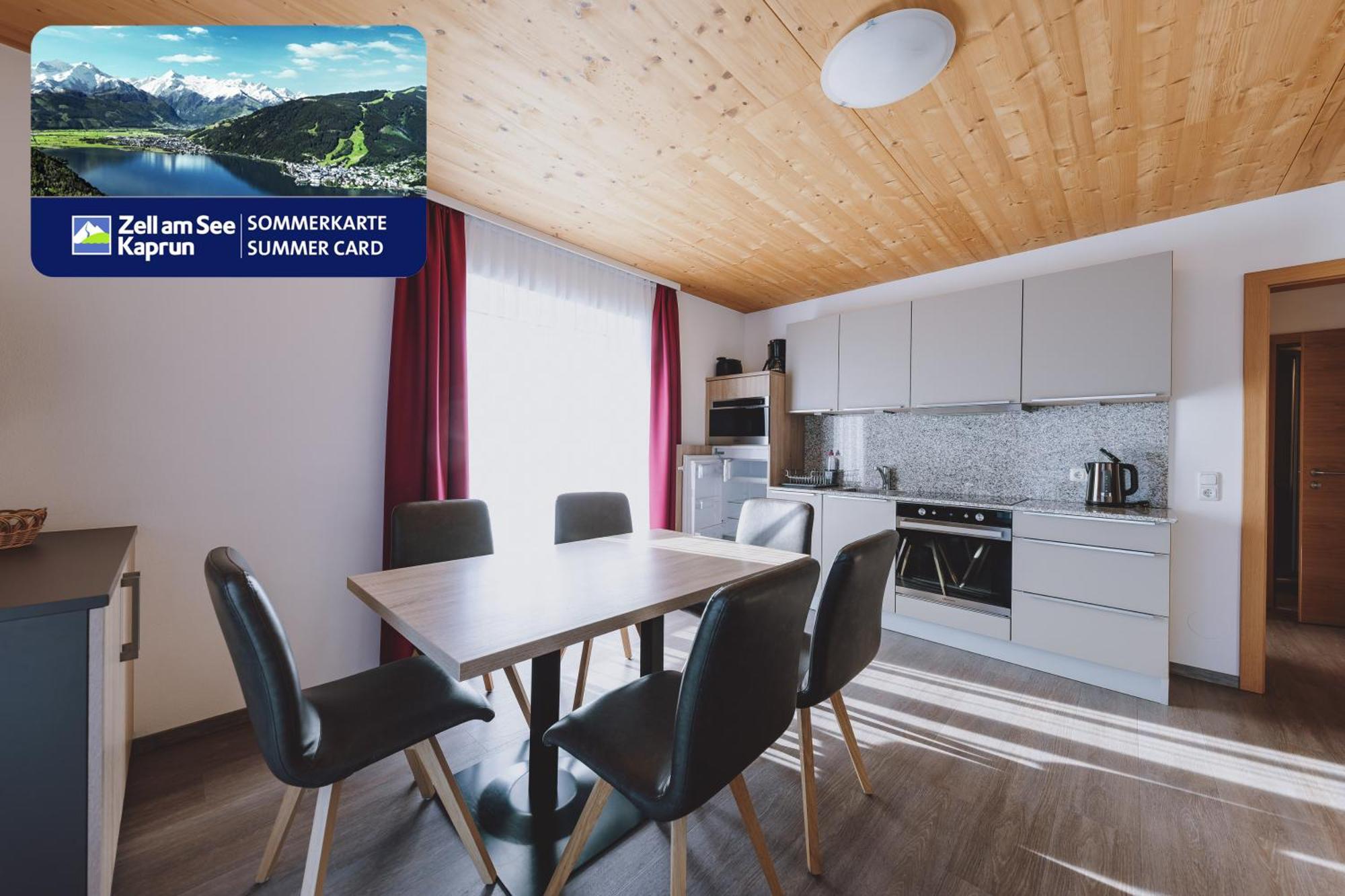 Appartements Sulzer By We Rent, Summercard Included Zell am See Zewnętrze zdjęcie